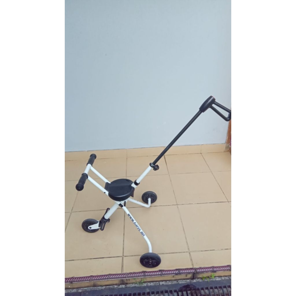 preloved micro trike basic