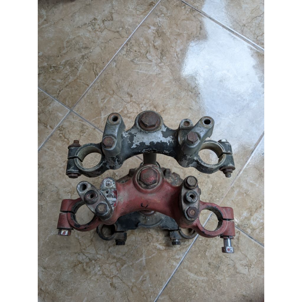 T / segitiga trs original