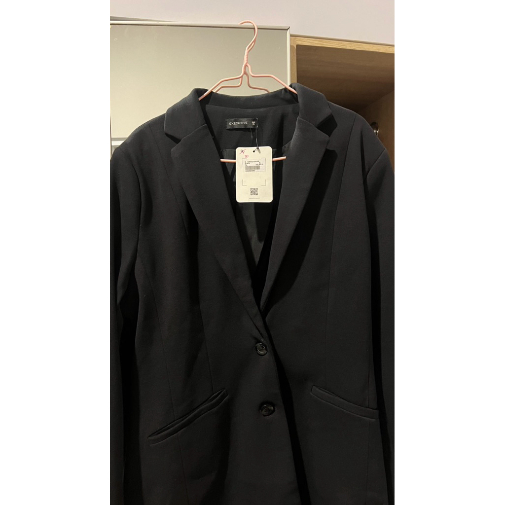 Blazer Executive New / Blazer Hitam Executive