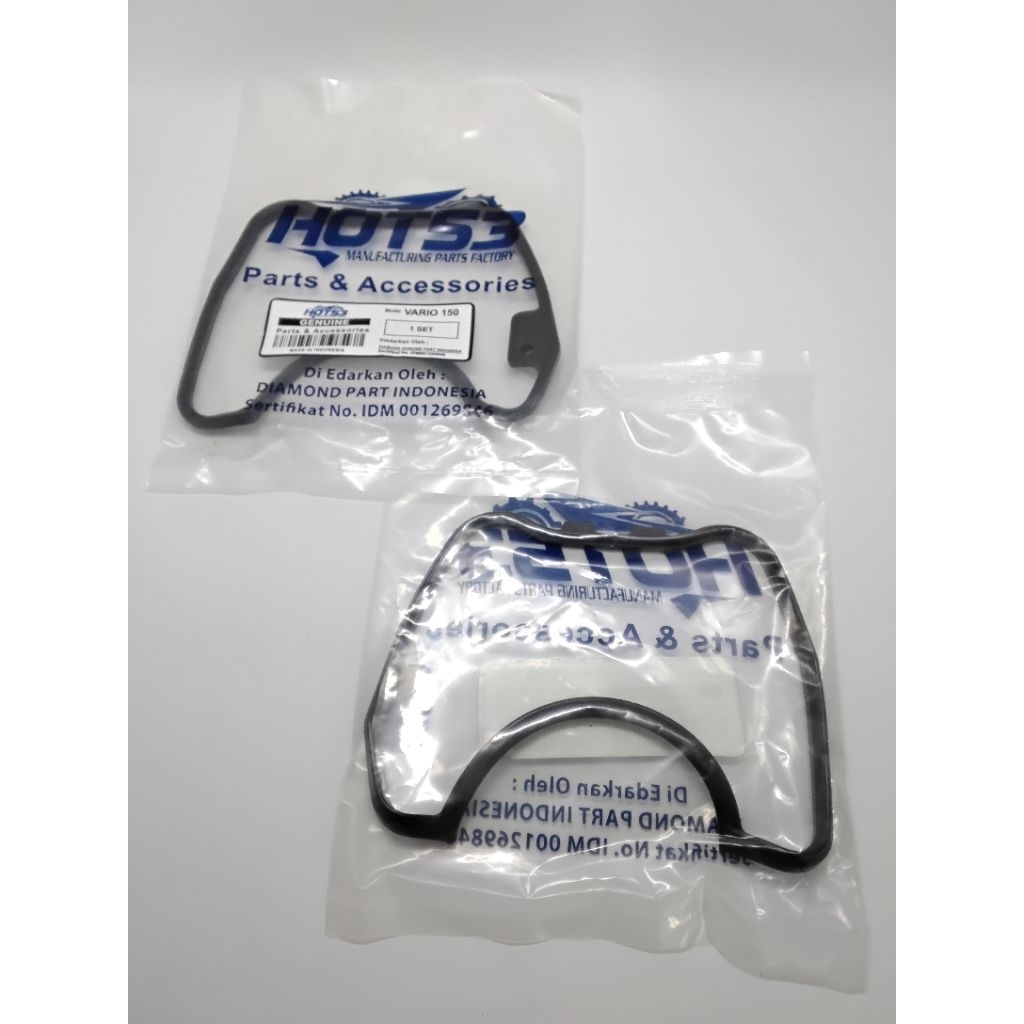 KARET HEAD VARIO 150  HOT 53 / GASKET HEAD VARIO 150 HOT 53
