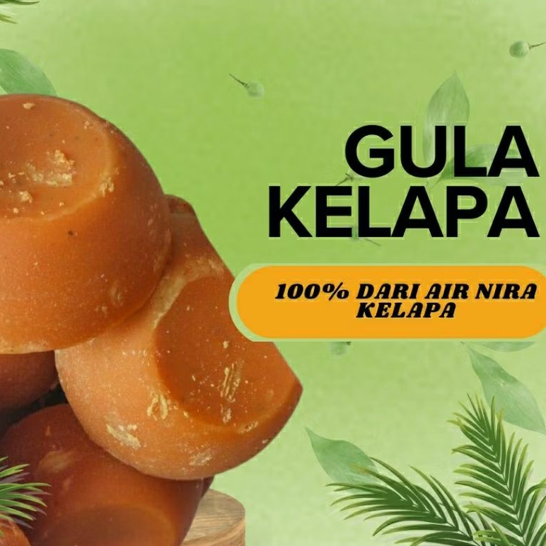

Gula merah kelapa 1 kg promo murah banget