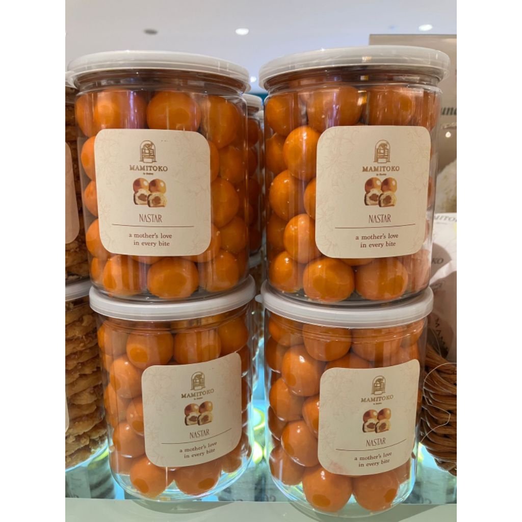 

Ready Jastip Mamitoko - Nastar Cookies 400gram