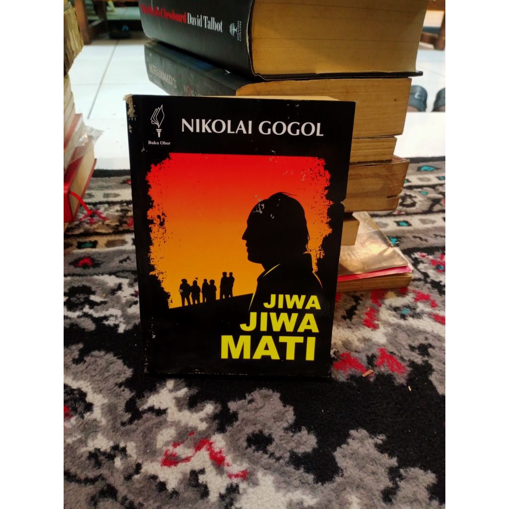Jiwa jiwa mati - Nikolai Gogol