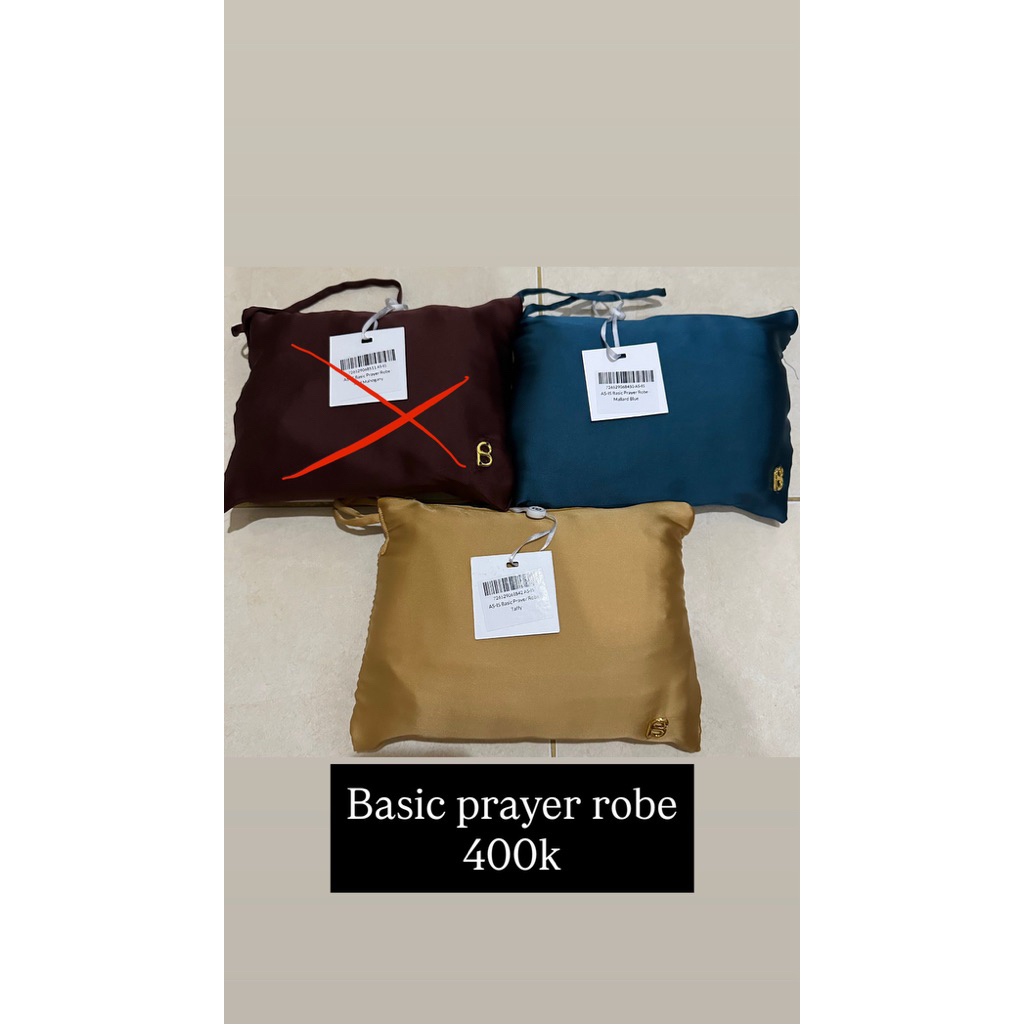 basic prayer robe buttonscarves