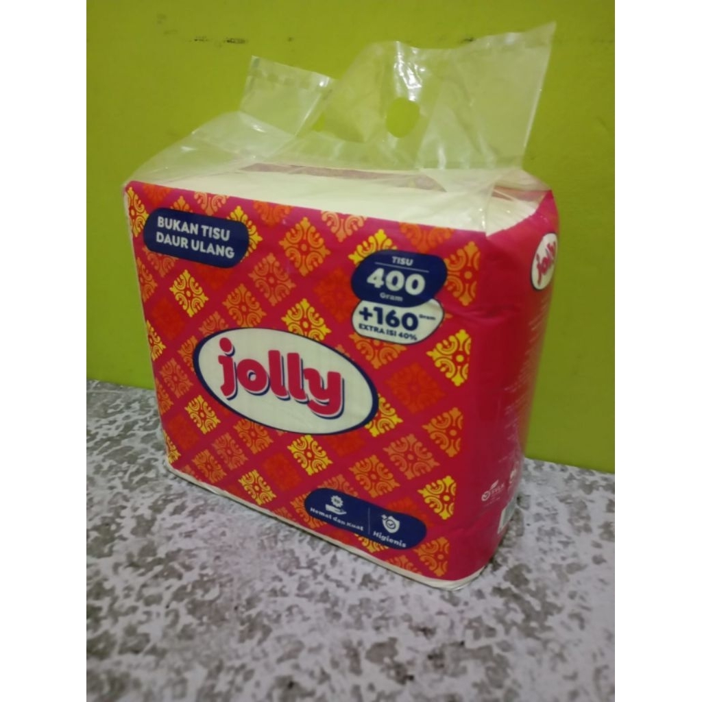 JOLLY TISU 560 GRAM