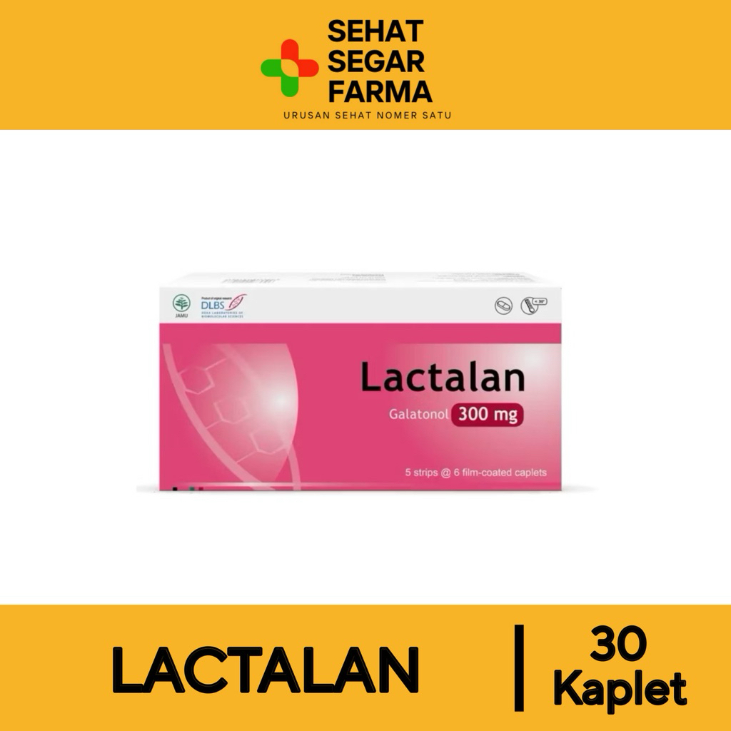 LACTALAN Kaplet ASIBOOSTER ALAMI