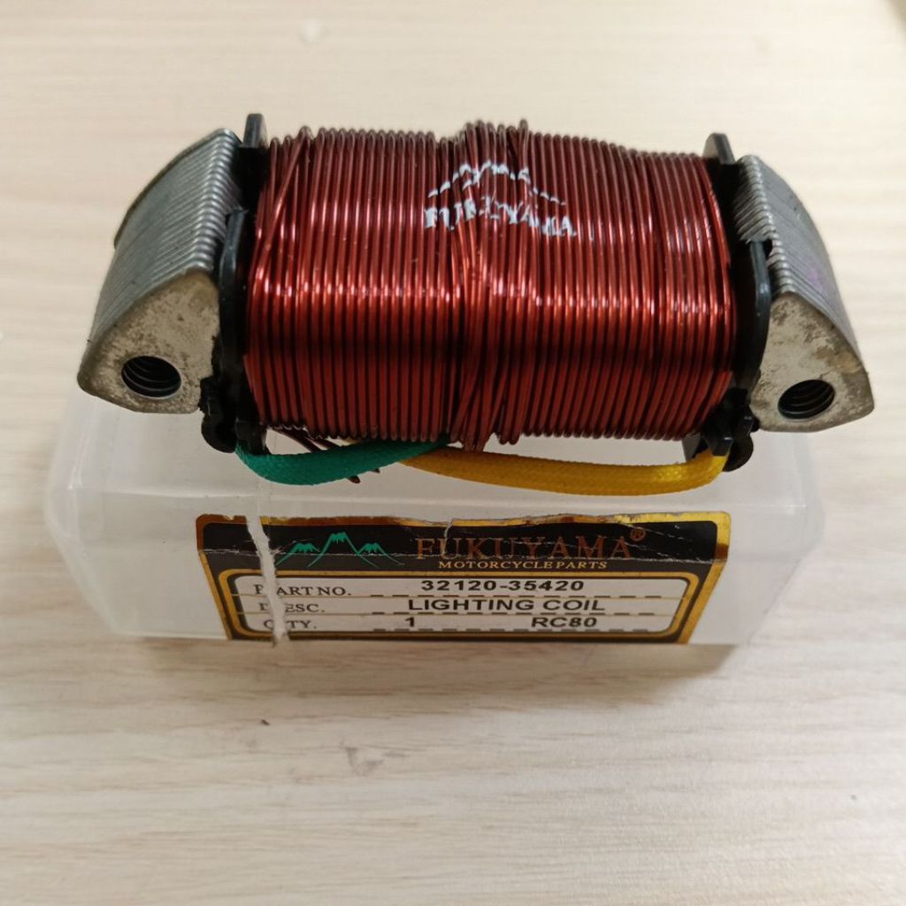 Spull Lampu Rc Tornado Fukuyama