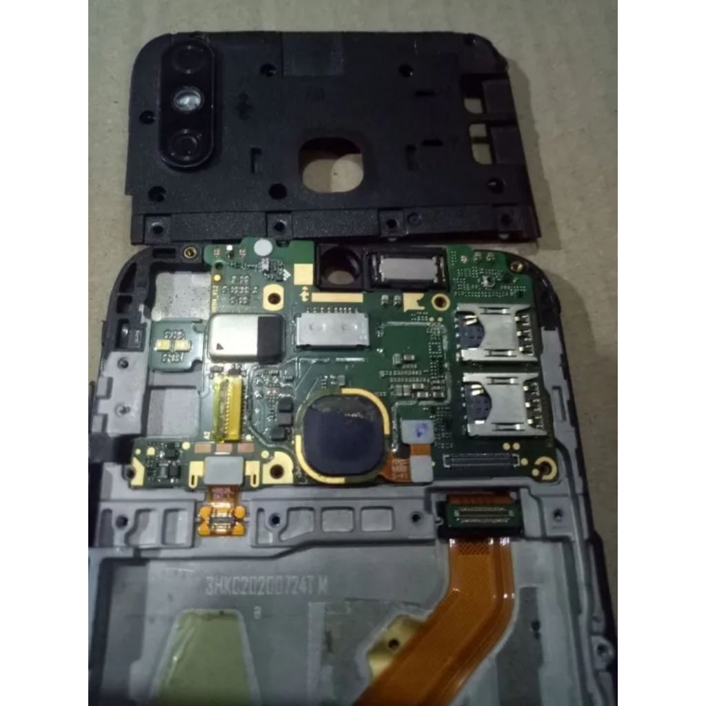 Mesin Hp Infinix smart 4 Kondisi mesin Mati