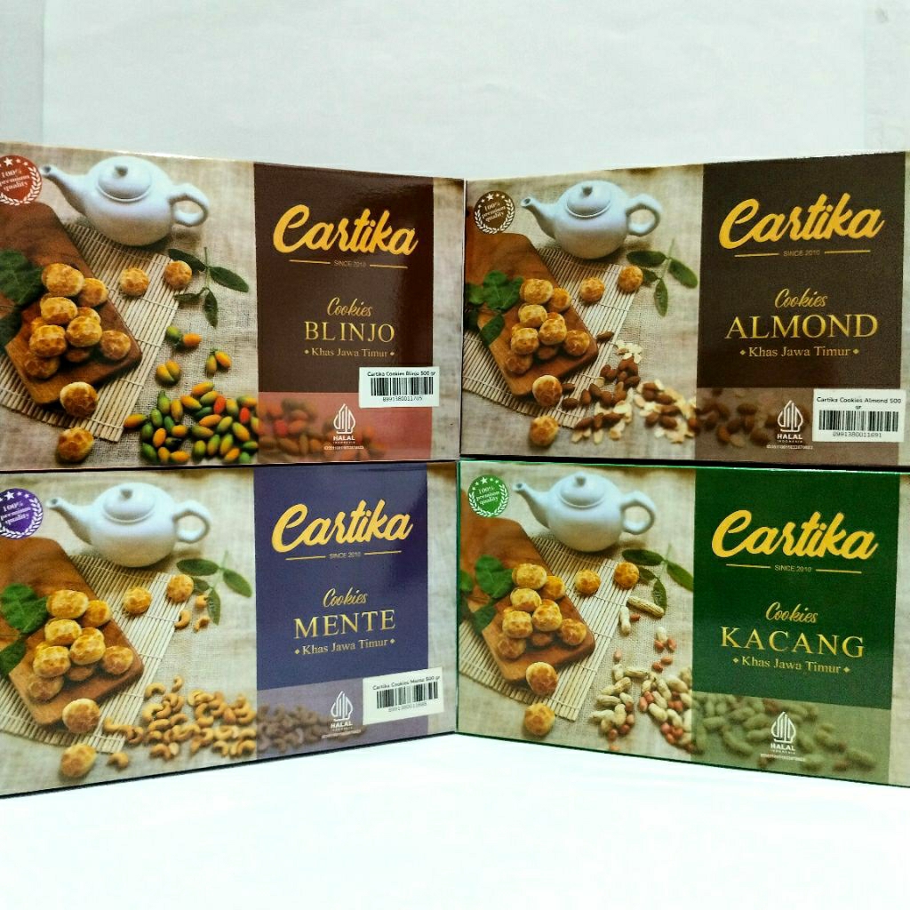 

DUA PUTRA TANJUNG | COOKIES | CARTIKA