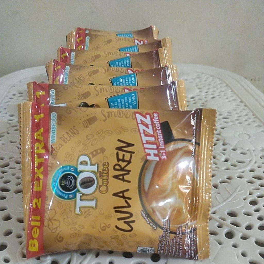 

Top Coffee Gula Aren