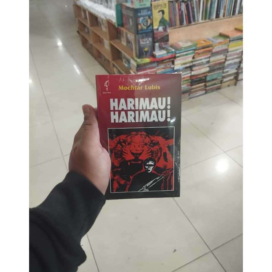 Harimau - Harimau; Mochtar Lubis