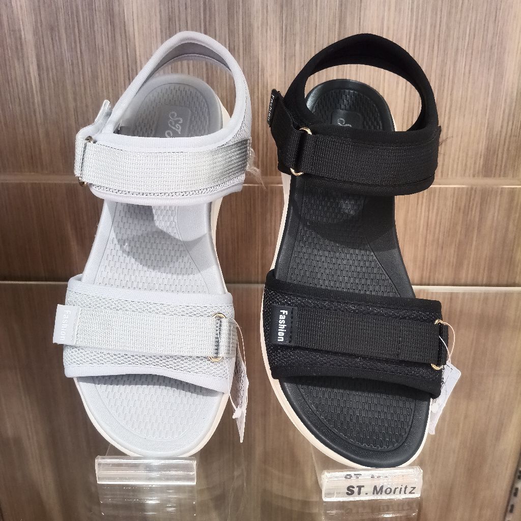 sepatu sandal st. moritz