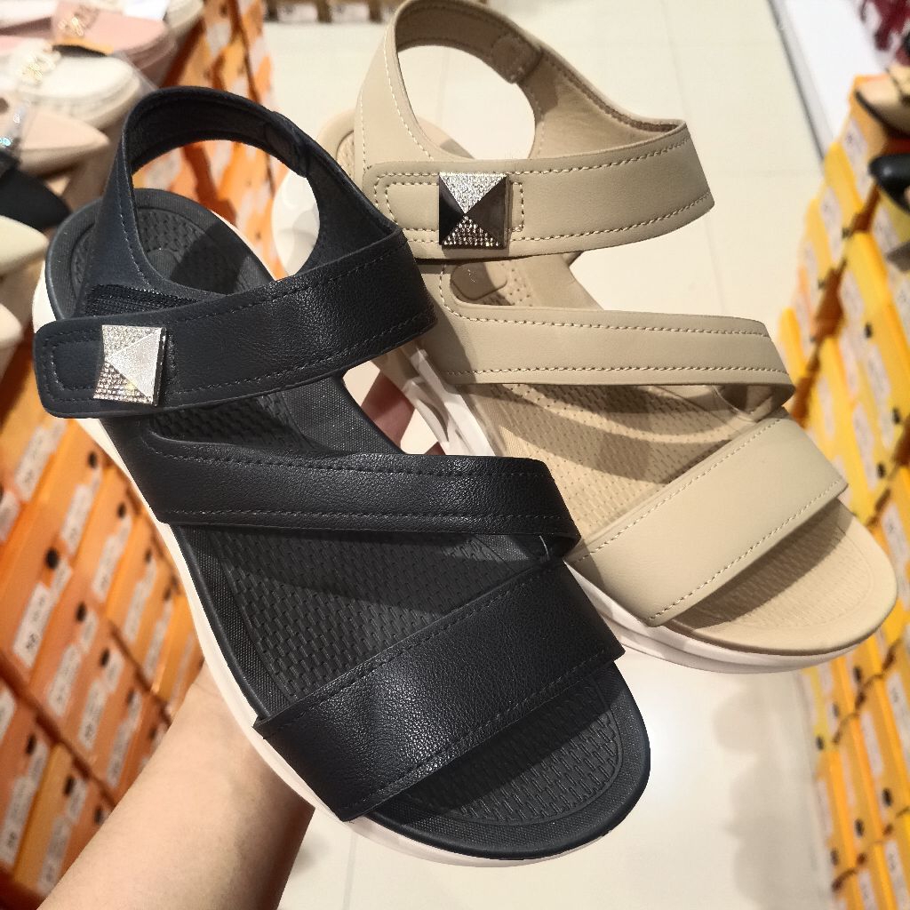 sepatu sandal st. moritz