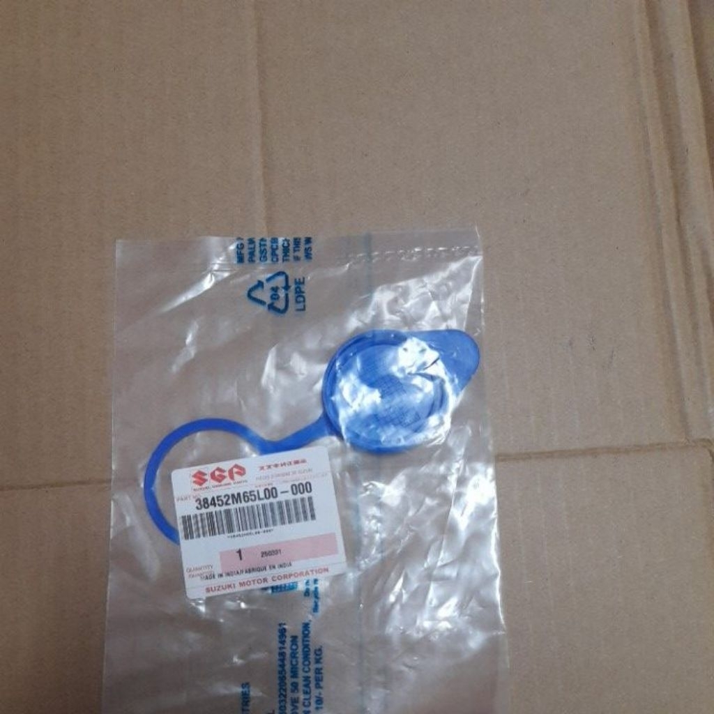 cap wiper suzuki estilo