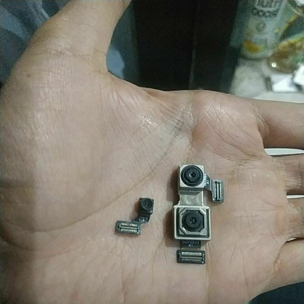 KAMERA BEKAS REDMI 6 PRO