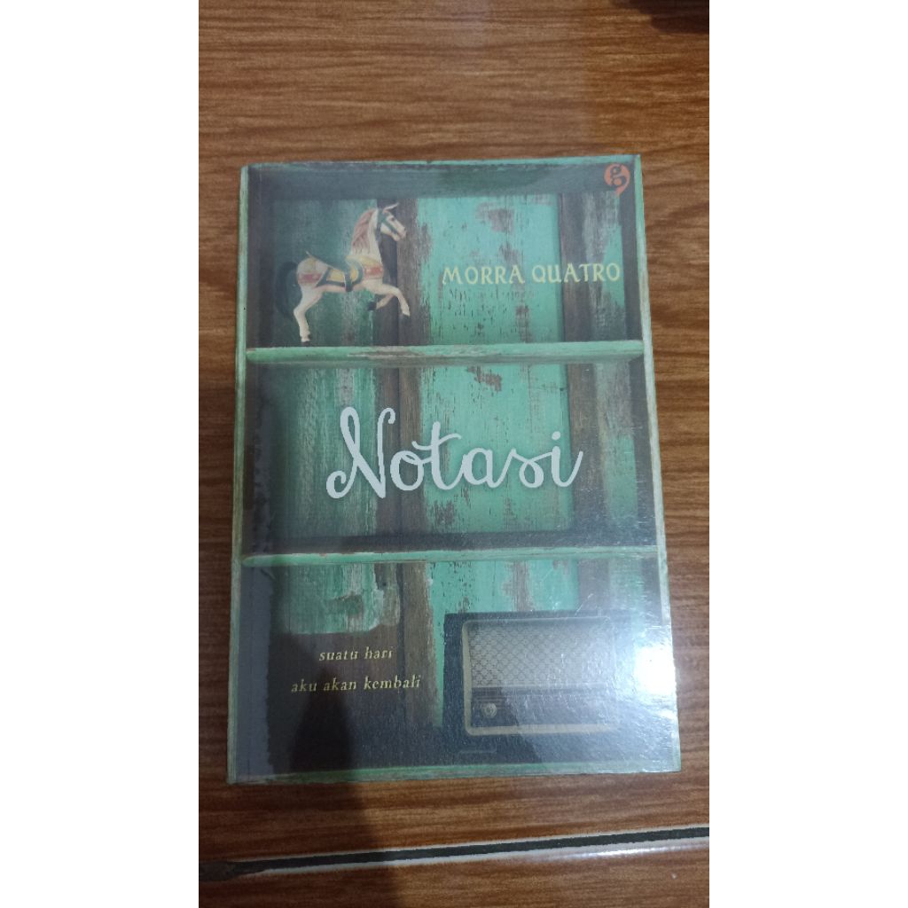 Novel Notasi