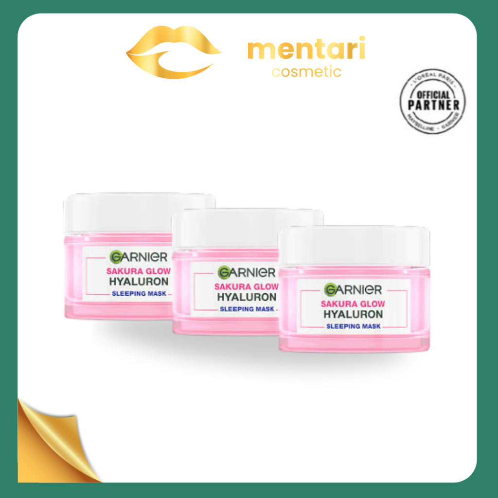 GARNIER SAKURA GLOW CREAM