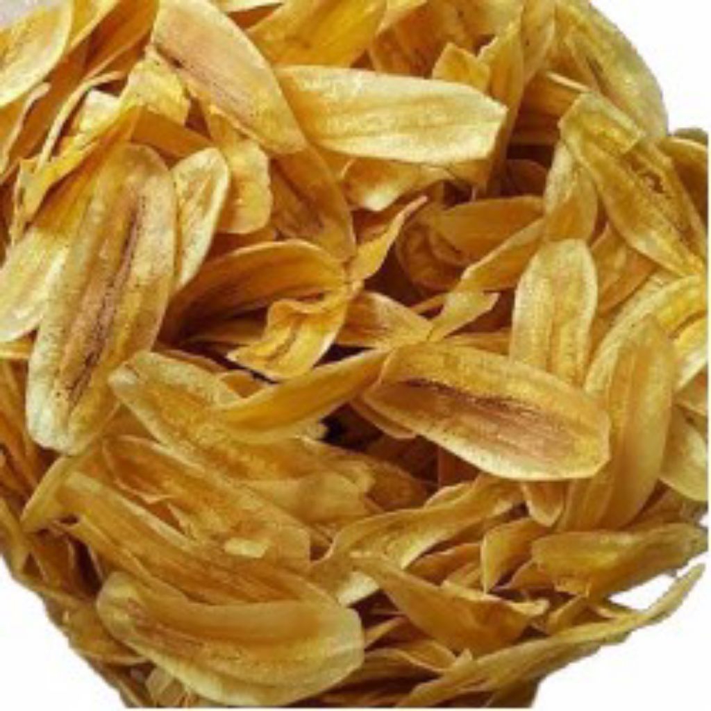 

Keripik pisang kepok punya rasa berbeda