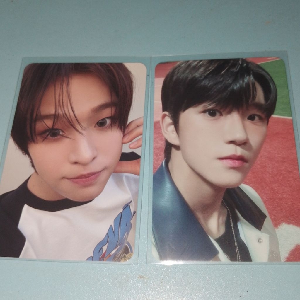 PC OFFICIAL SELCA RIKU & JAEHEE UNLIMITED VER POPPOP