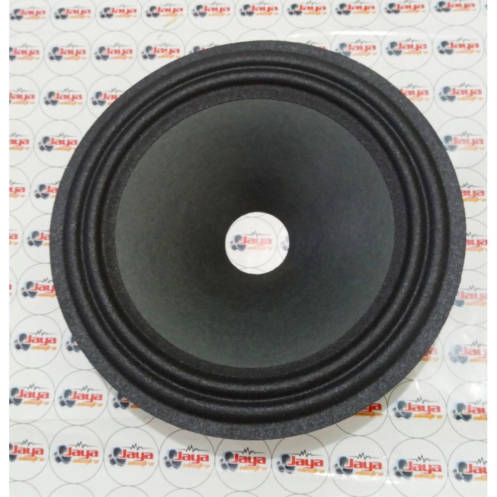 Daun kertas speaker 6inch 6 inch full range FR2 polos voice coil 25.5mm tinggi 3cm