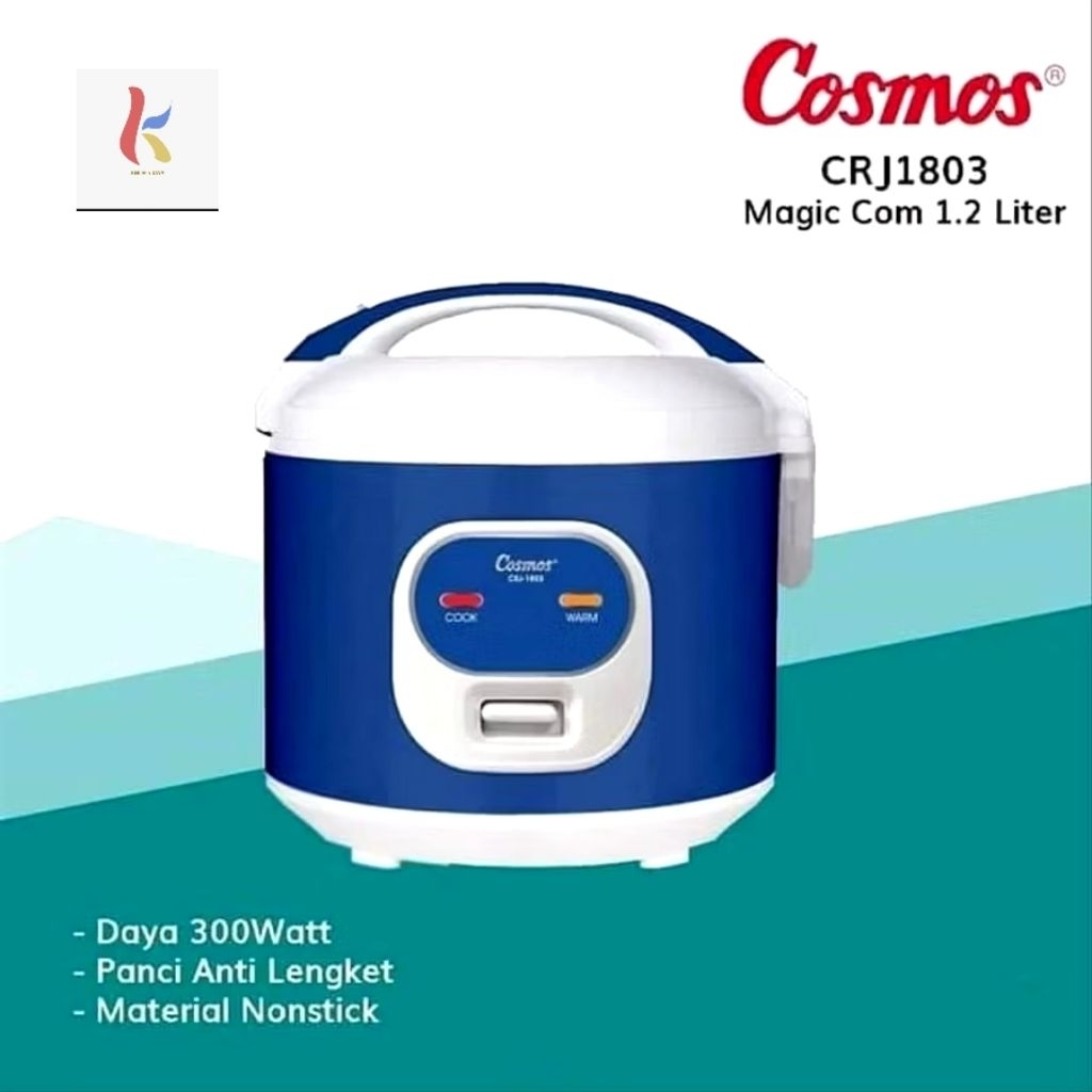 MEGICOM COSMOS 1,2// MEGICOM COSMOS CRJ 1803 1,2L// COSMOS CRJ-1803 1,2L