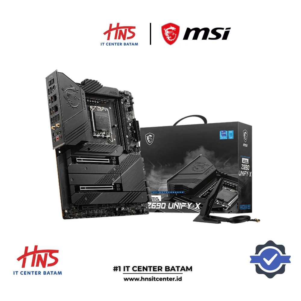 MOTHERBOARD MSI MEG Z690 UNIFY DDR5 LGA1700 – ATX