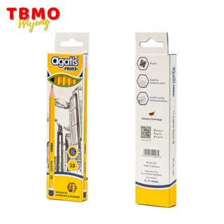 

Pensil 2B Agatis Prime Wood Per Pack Isi 12 pcs 11GPH-2B-1201