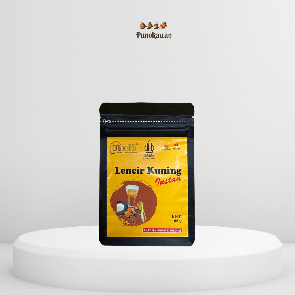 

Gubug Rempah Tradisional