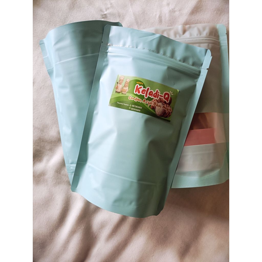 

kripik keladi / talas