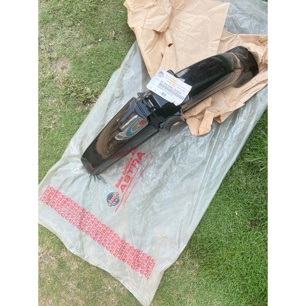 SPAKBOR SLEBOR DEPAN HONDA ASTREA PRIMA ORIGINAL NOS ASTRA