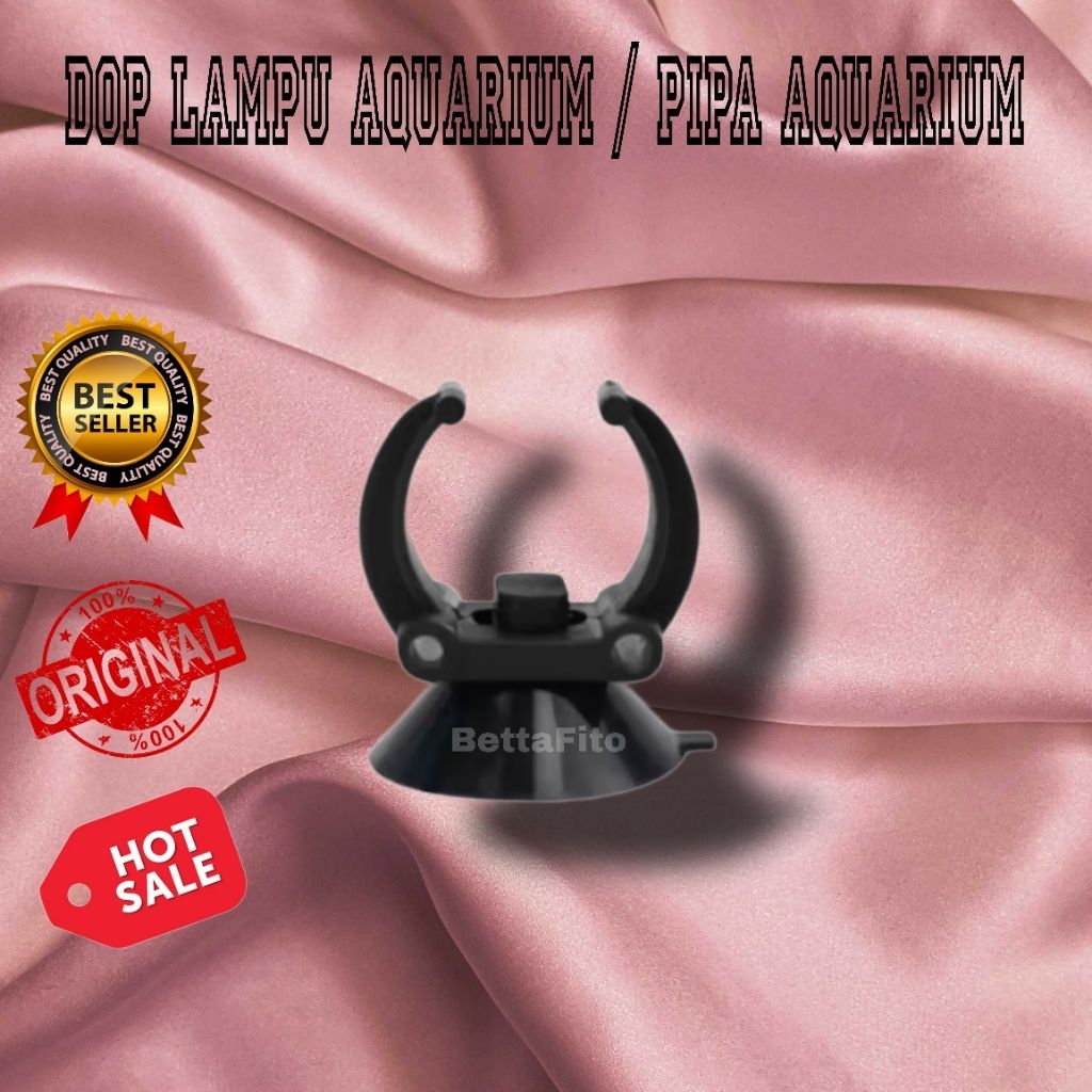 dop lampu aquarium