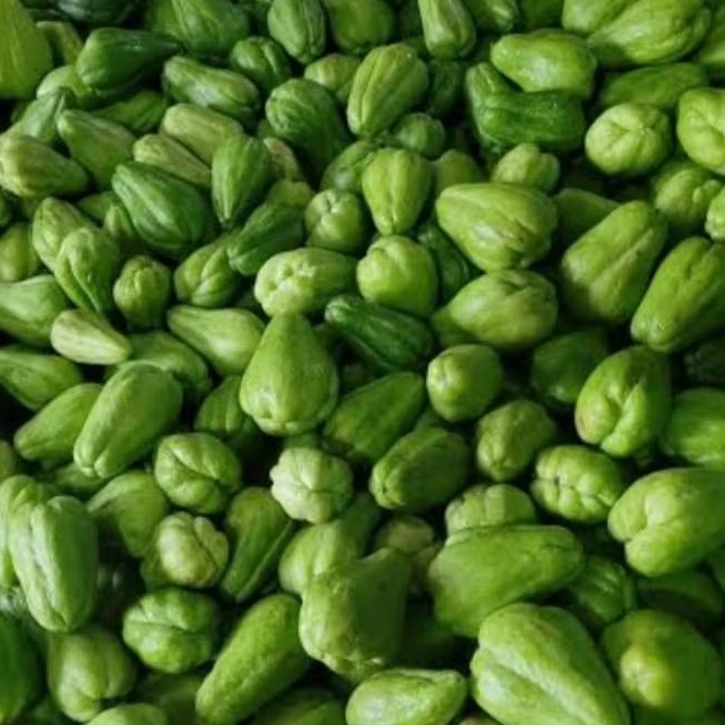 

labu Siam baby labu Siam acar