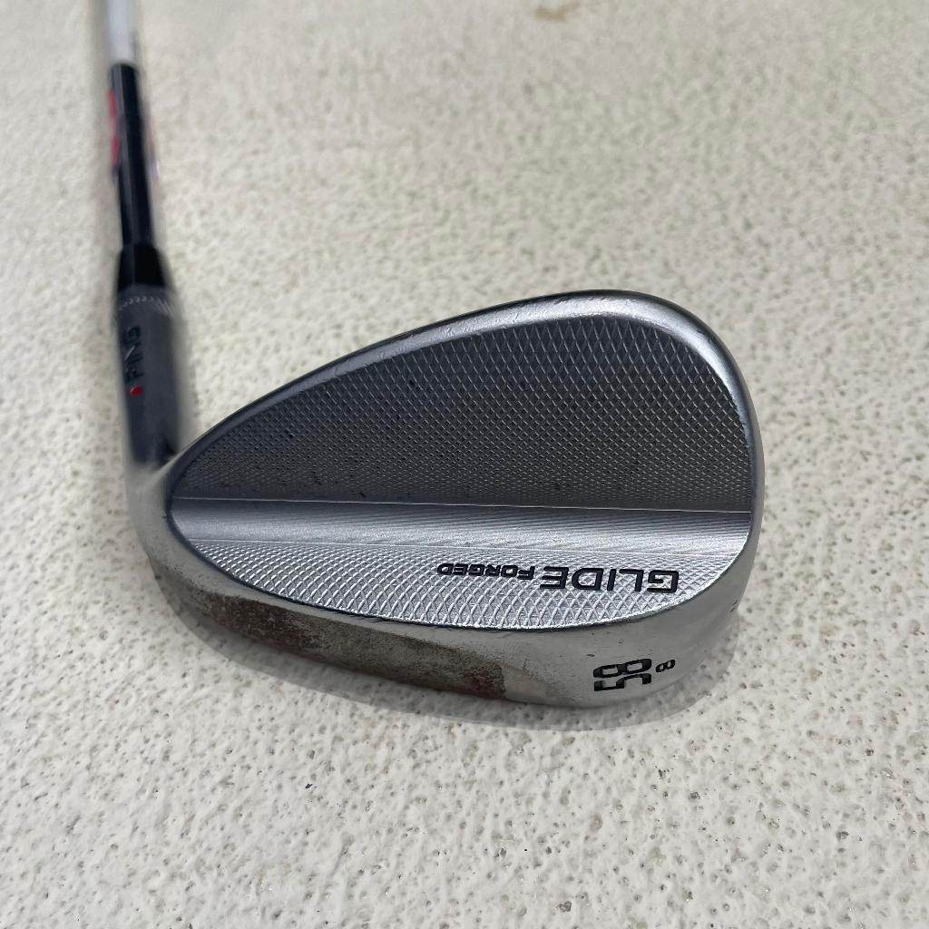 Ping Glide Forged Wedge loft 58