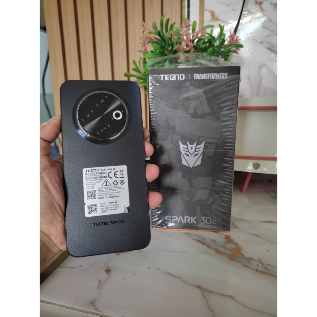 Tecno Spark 30C 6/128 second