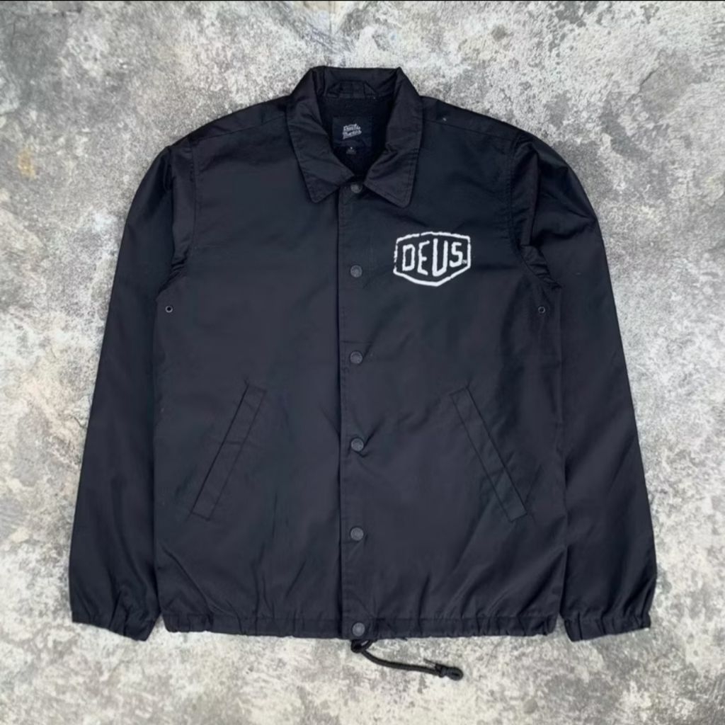 coach jacket deus second