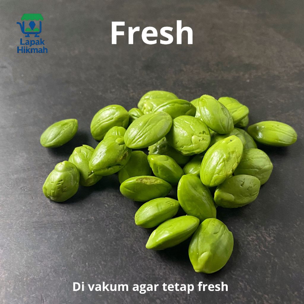 

PETE / PETAI KUPAS - 100gram fresh di vakum