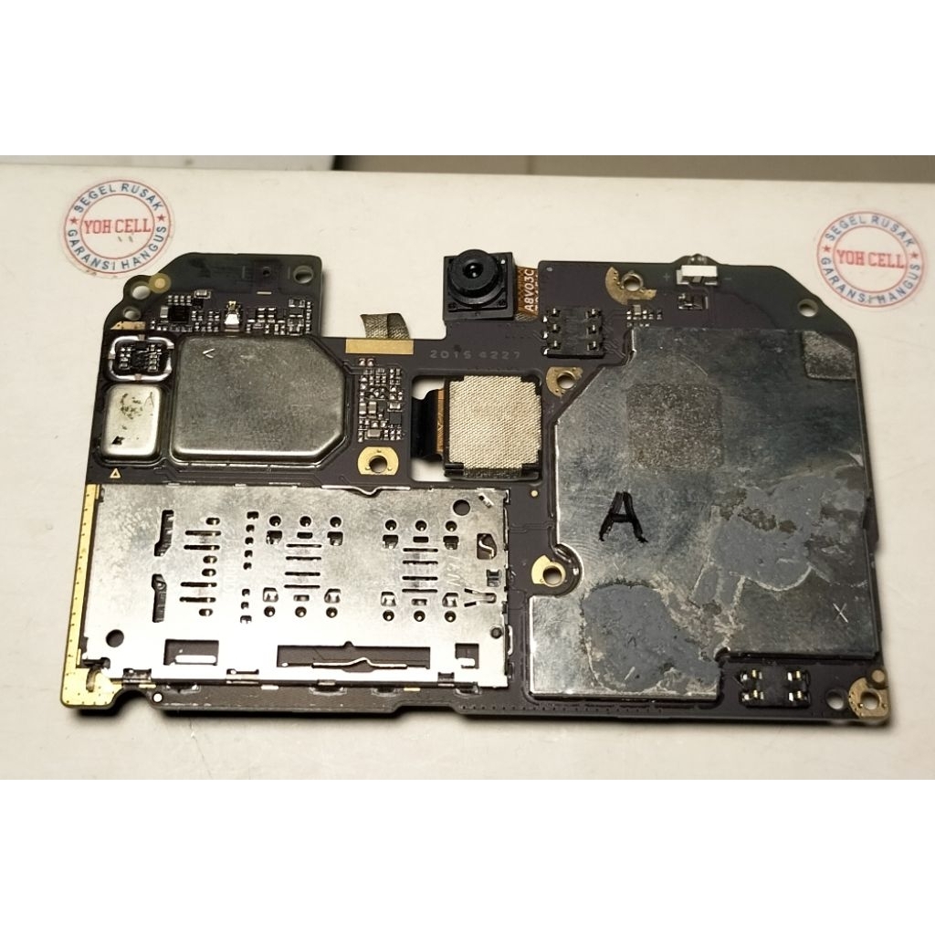 Mesin Redmi  8A pro Mati