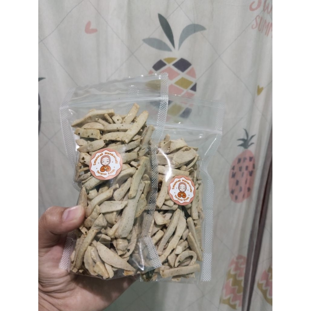 

Basreng Ori daun jeruk