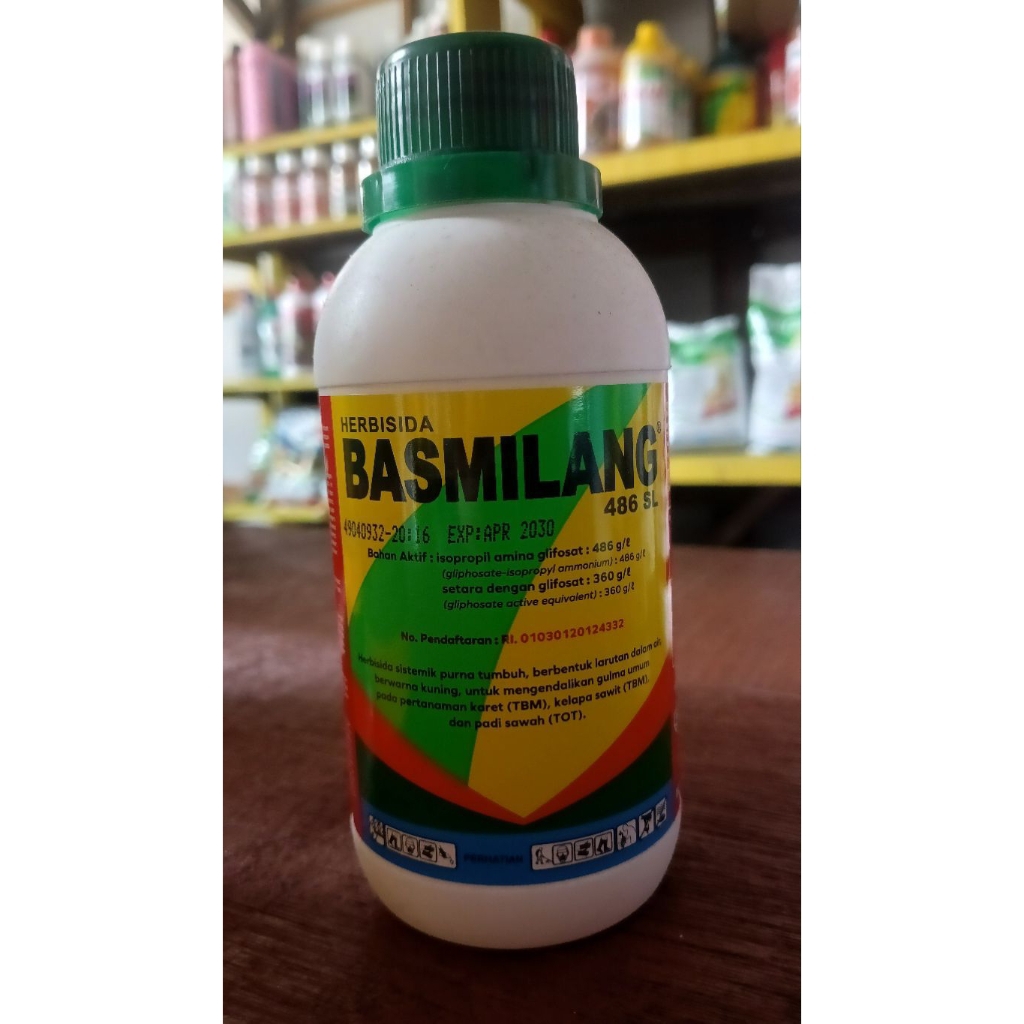 basmilang 486SL 240 ML