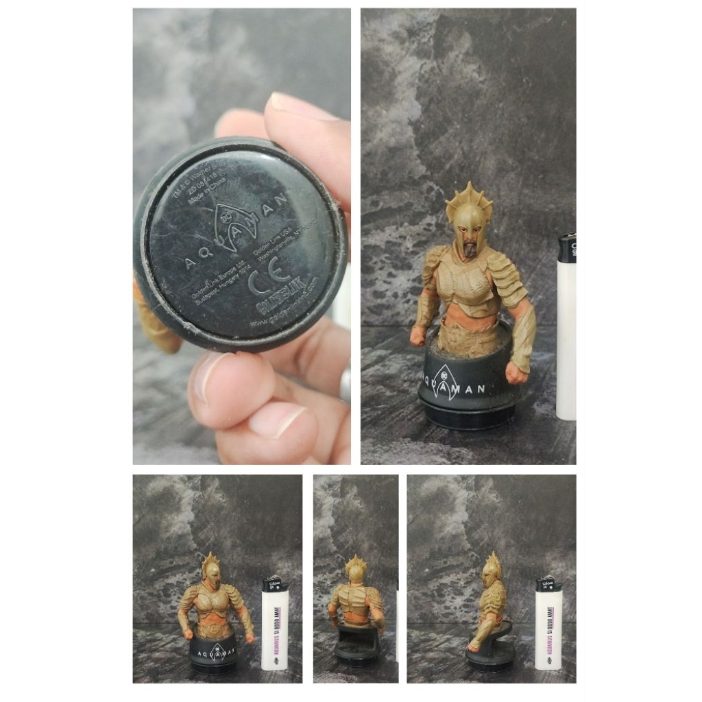 Topper Aquaman XXI