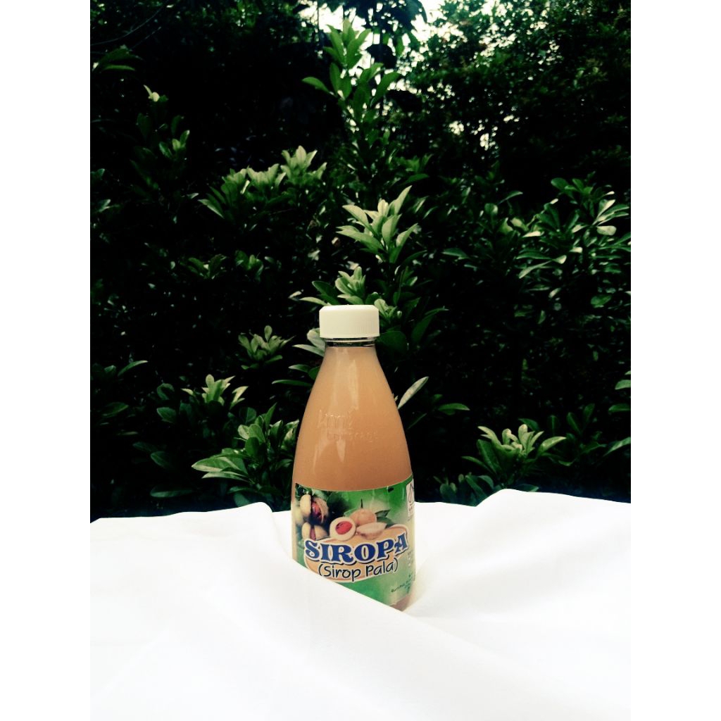 

SIROPA Sirop Pala