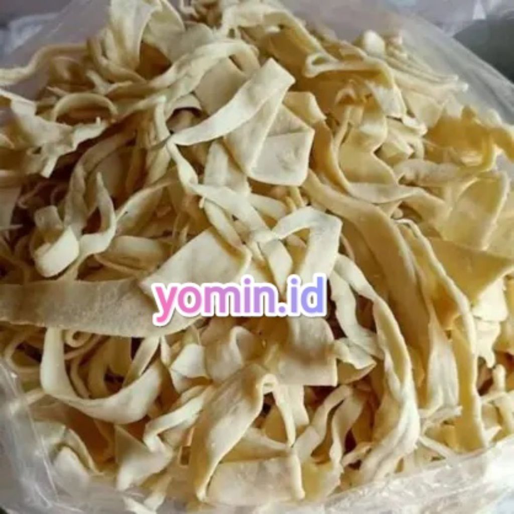 

Kribab/Keripik Kebab/Kulit Kebab 1 kg