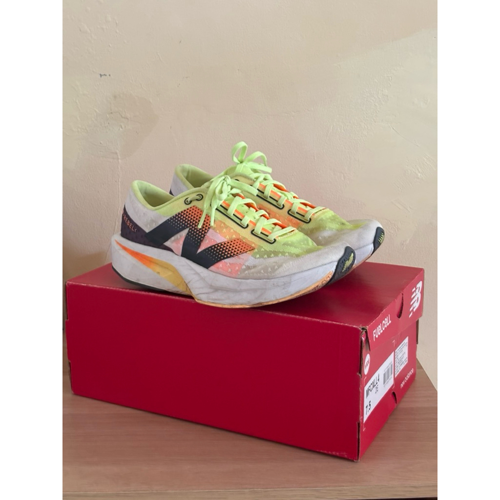 New Balance Rebel V4 OG Colour