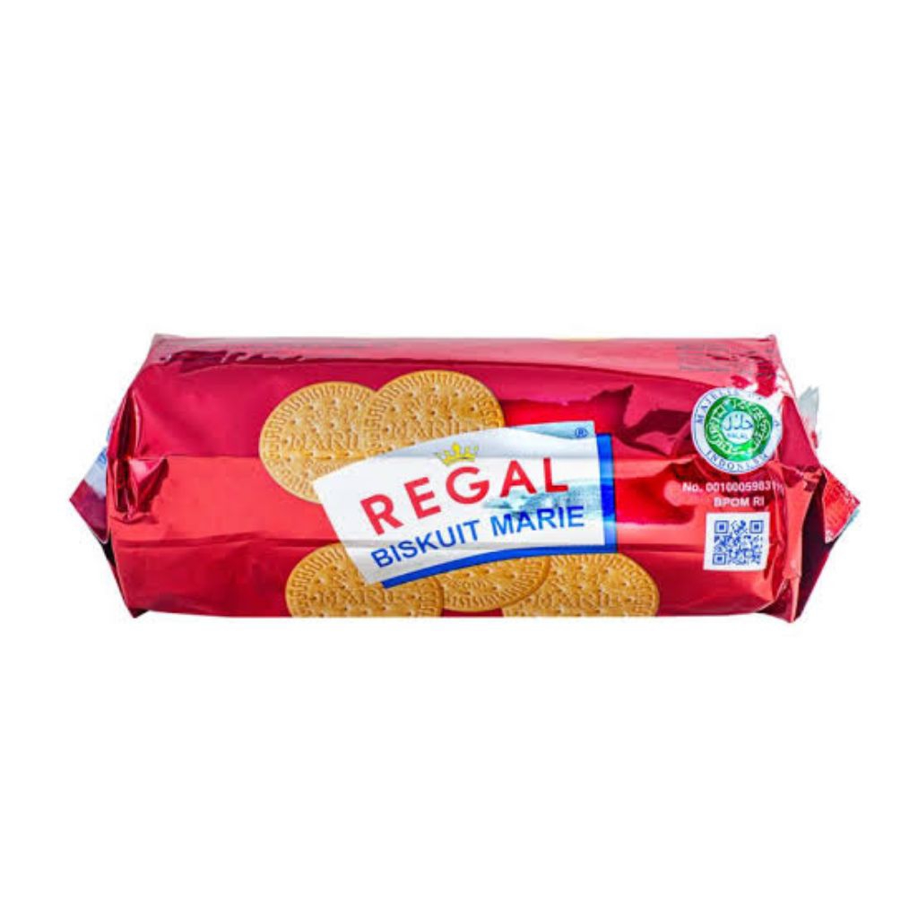 

Regal Biskuit Marie 230 gram