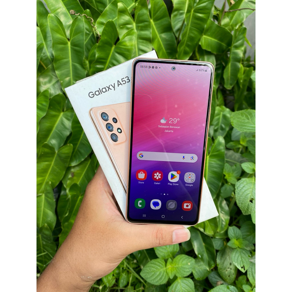 Samsung Galaxy A53 5G 8/256GB