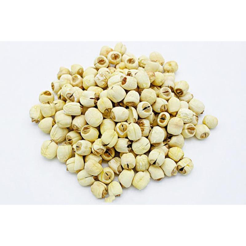 

Bai Lian Zi Lian Zi - Biji Teratai - Lotus Seed Semen Nelumbinis Nucifera