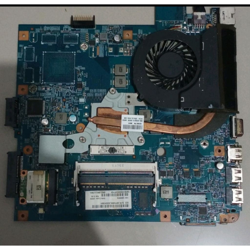 Motherboard Acer 4750 4752 4755 4353 JE40 HM40 4750Z