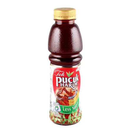 

Teh Pucuk Harum Botol 500ml Less Sugar