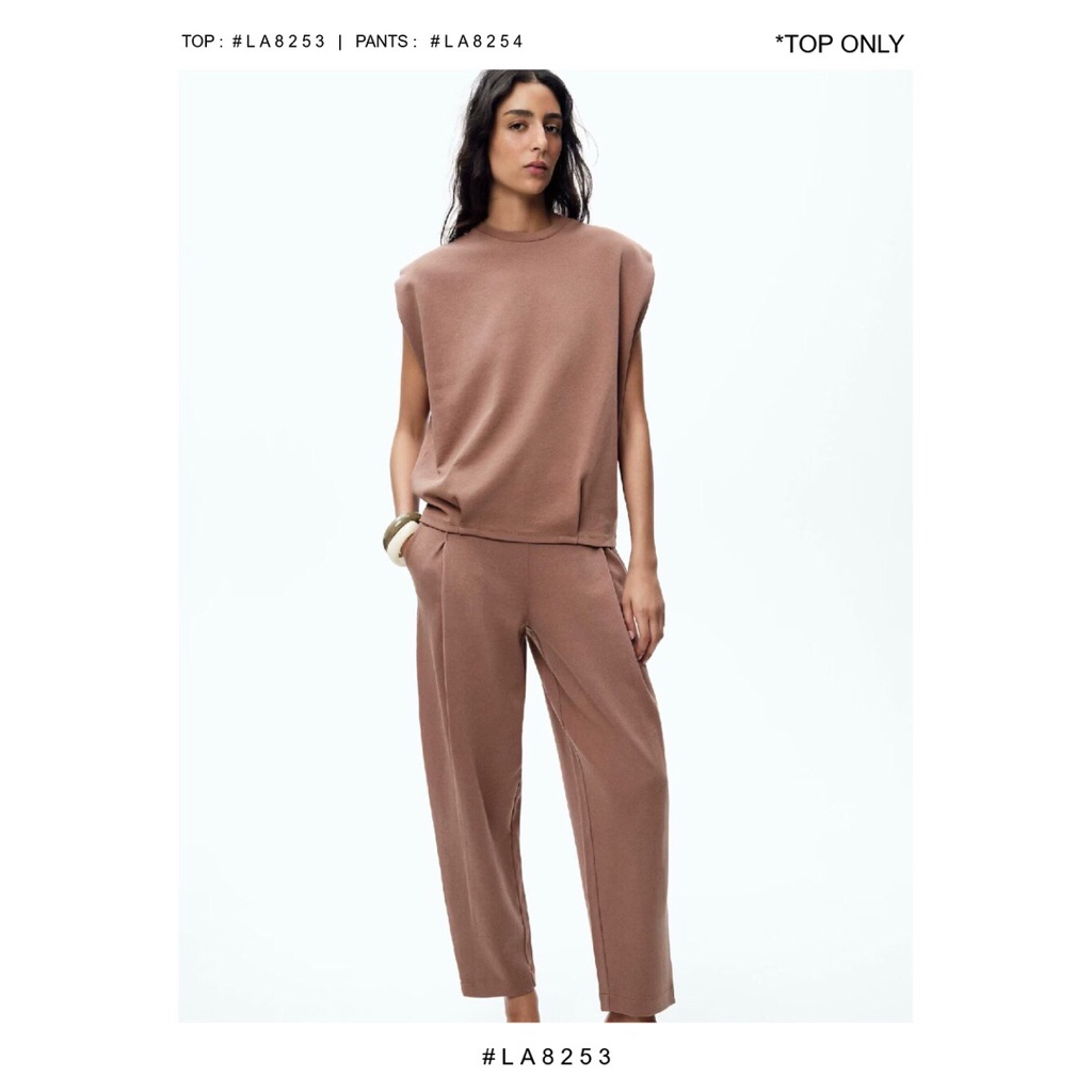 LA8253 - Dark Pink, Dark Green, Dark Gray Comfy | Blouse