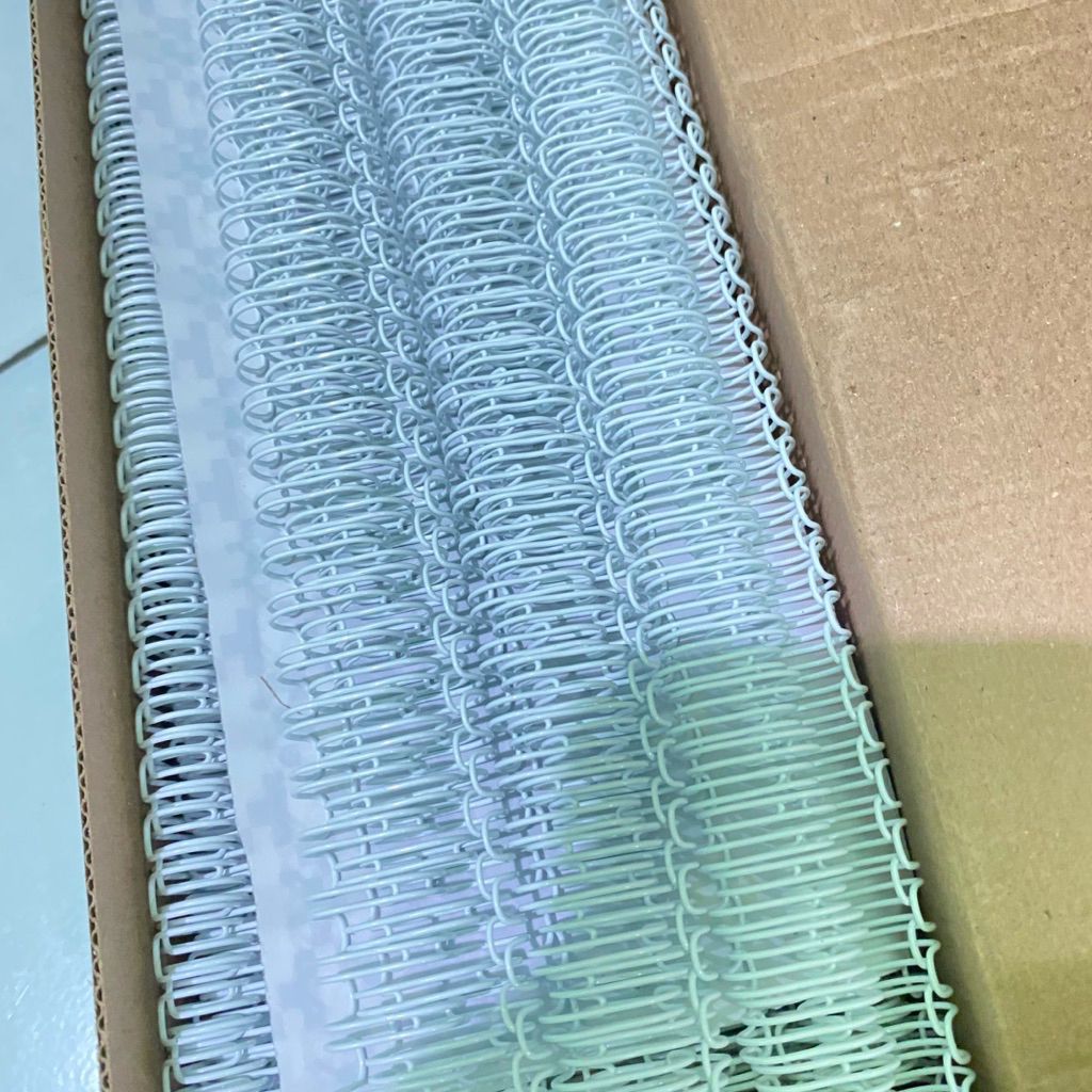 

Ring Kawat Spiral Jilid 7/16 A4